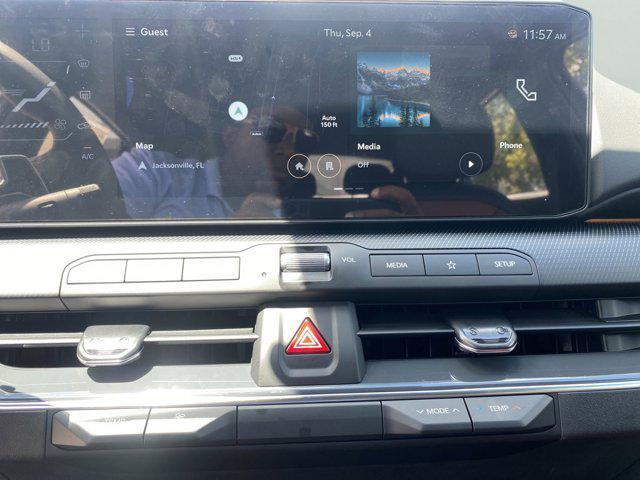 new 2025 Kia K4 car, priced at $29,716