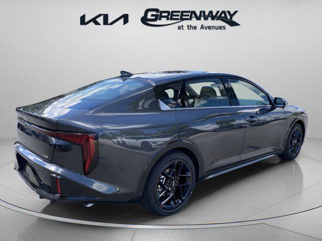 new 2025 Kia K4 car, priced at $29,716