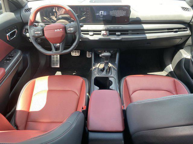 new 2025 Kia K4 car, priced at $29,716