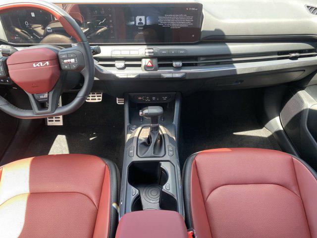 new 2025 Kia K4 car, priced at $29,716
