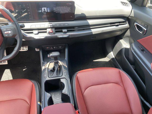 new 2025 Kia K4 car, priced at $29,716