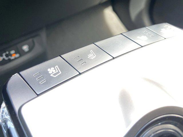new 2025 Kia EV6 car, priced at $41,285