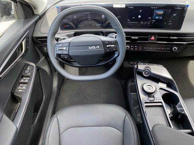 new 2025 Kia EV6 car, priced at $41,285