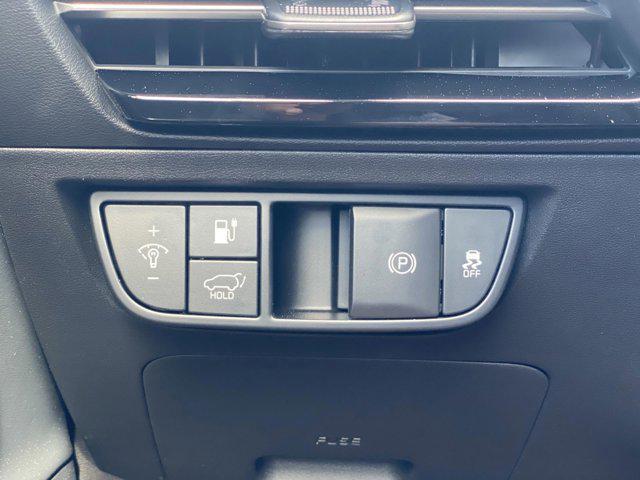 new 2025 Kia EV6 car, priced at $41,285