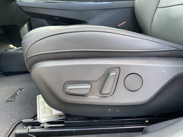 new 2025 Kia EV6 car, priced at $41,285