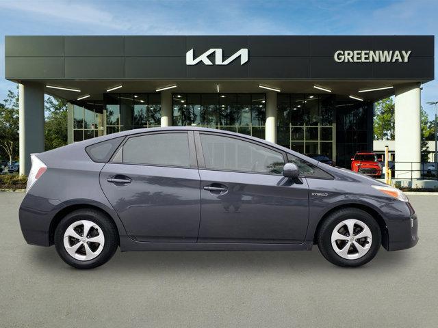 used 2015 Toyota Prius car, priced at $9,998