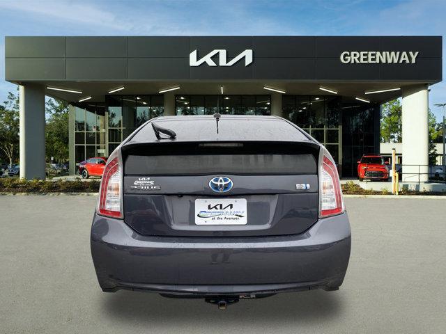 used 2015 Toyota Prius car, priced at $9,998