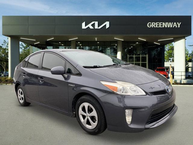 used 2015 Toyota Prius car, priced at $9,998