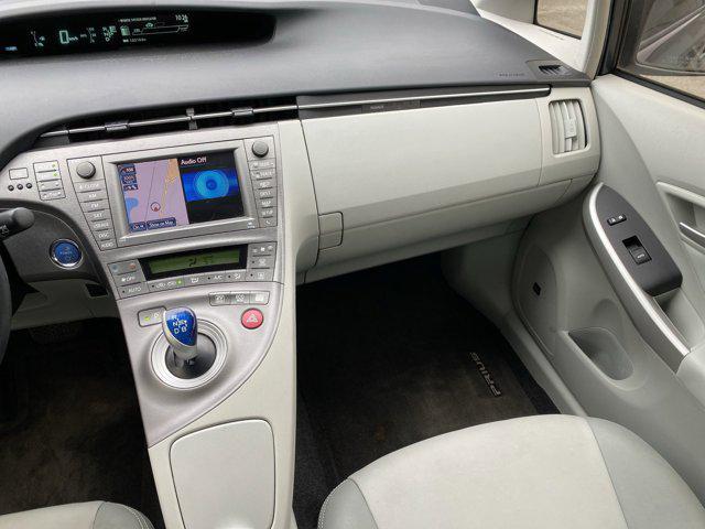 used 2015 Toyota Prius car, priced at $9,998