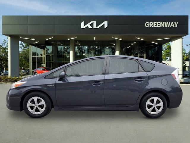 used 2015 Toyota Prius car, priced at $9,998