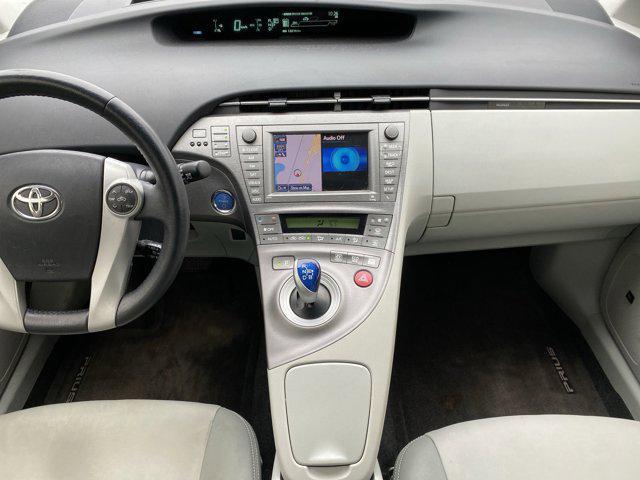 used 2015 Toyota Prius car, priced at $9,998