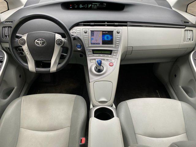 used 2015 Toyota Prius car, priced at $9,998