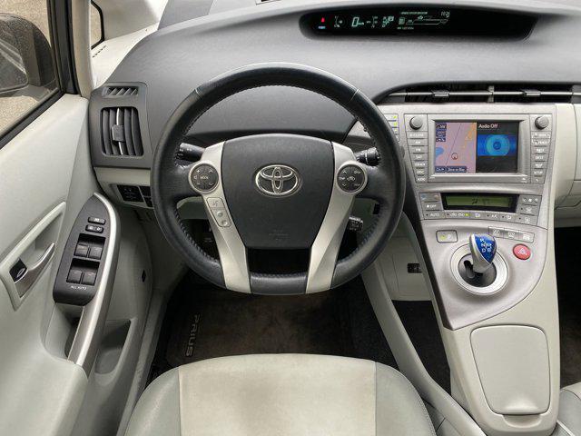 used 2015 Toyota Prius car, priced at $9,998