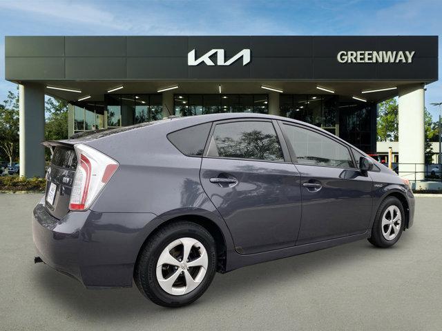 used 2015 Toyota Prius car, priced at $9,998