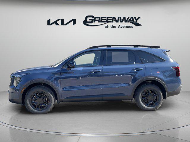 new 2025 Kia Sorento car, priced at $47,019