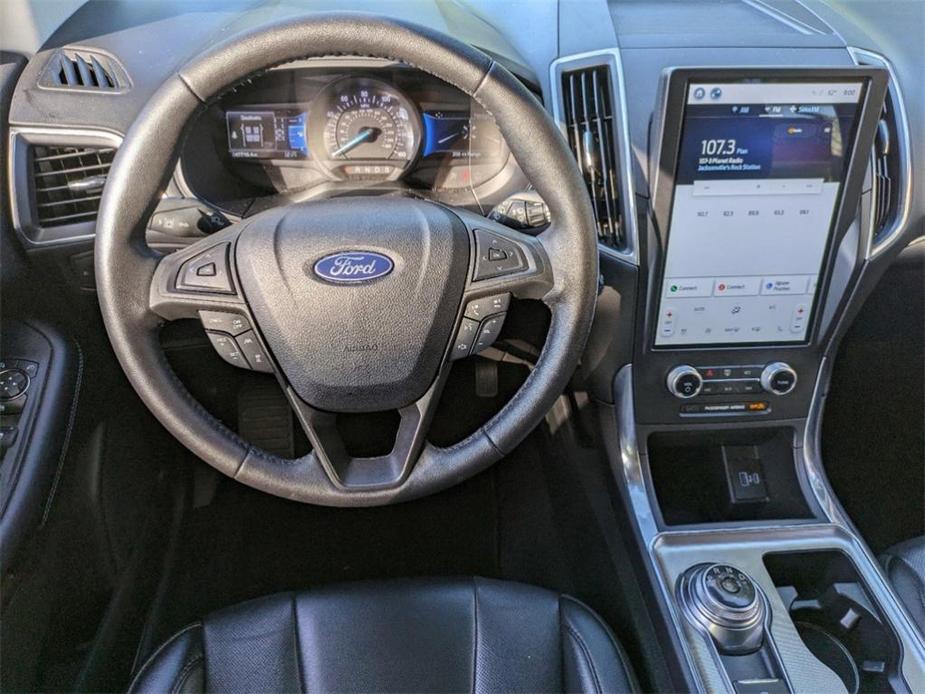 used 2022 Ford Edge car, priced at $21,982