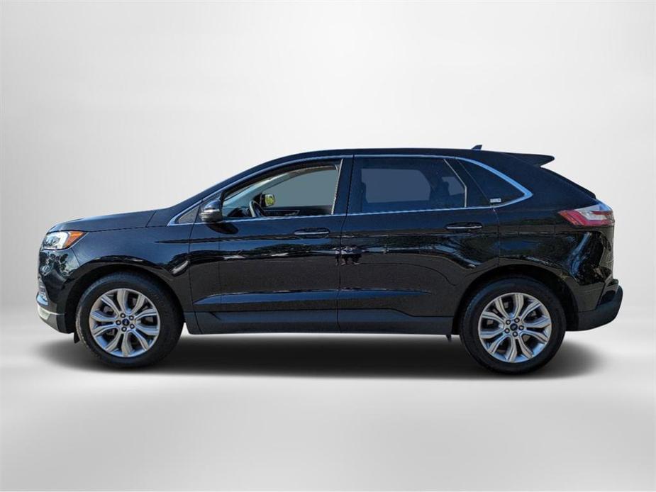 used 2022 Ford Edge car, priced at $21,982