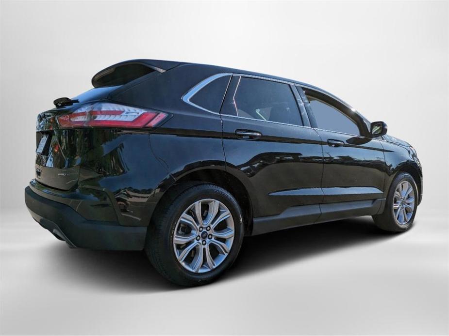 used 2022 Ford Edge car, priced at $21,982