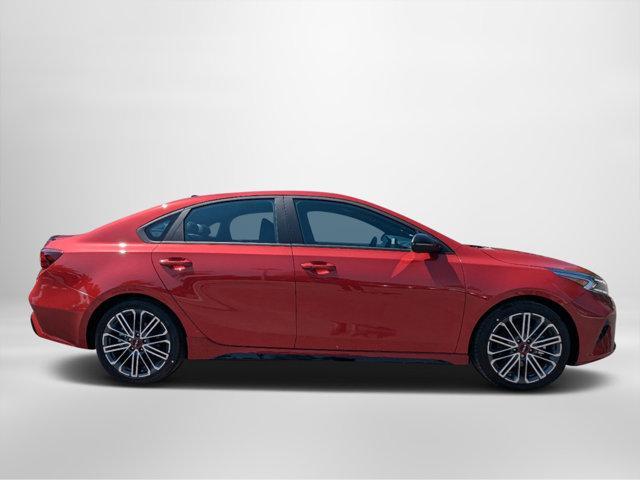 new 2024 Kia Forte car, priced at $24,530