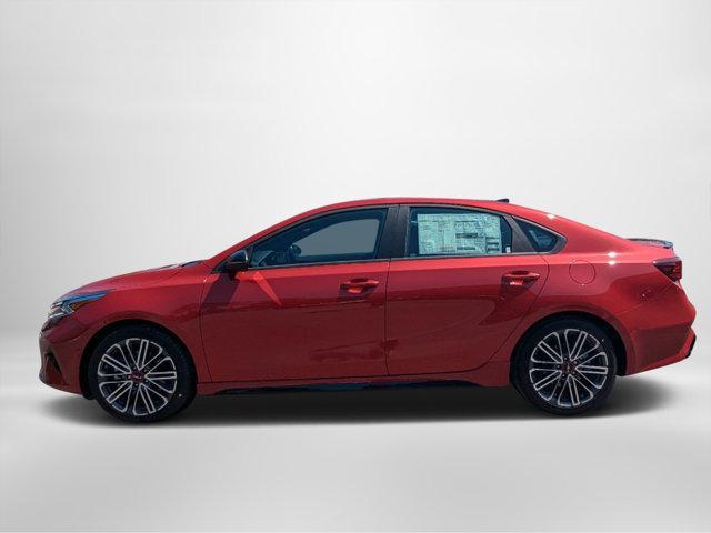 new 2024 Kia Forte car, priced at $24,530