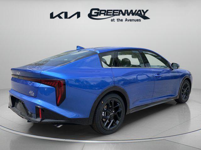 new 2025 Kia K4 car, priced at $28,285