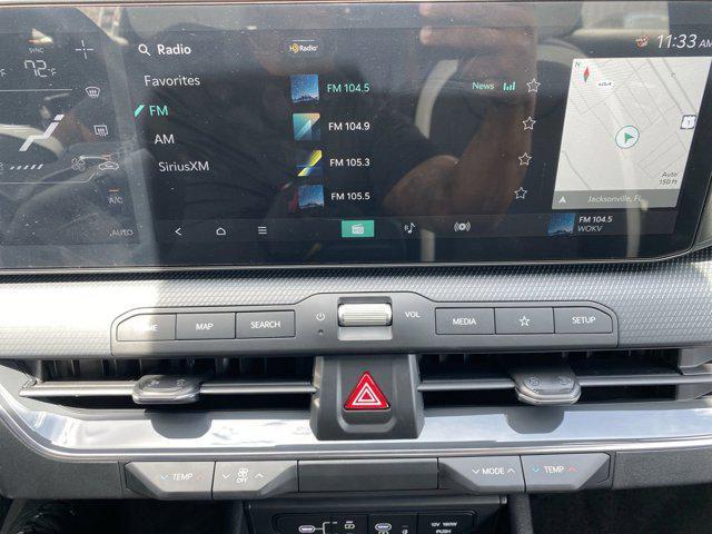 new 2025 Kia K4 car, priced at $28,285