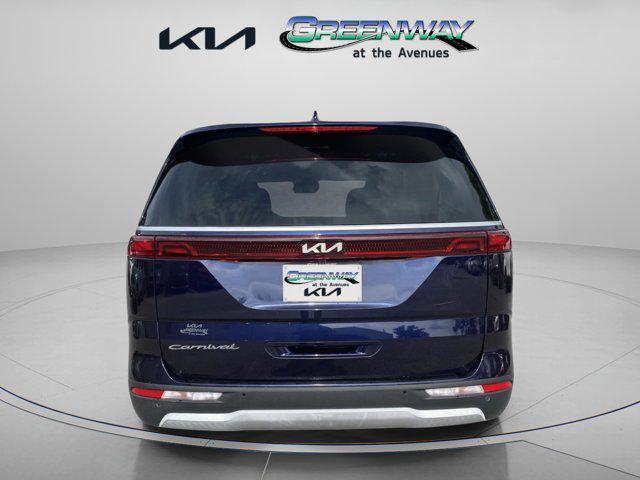 used 2022 Kia Carnival car, priced at $26,888