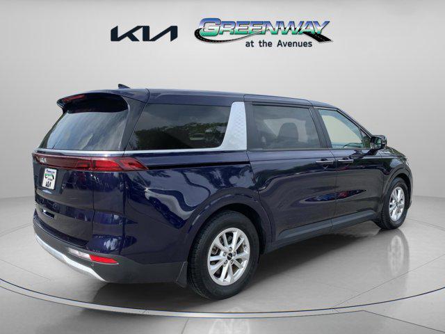 used 2022 Kia Carnival car, priced at $26,888