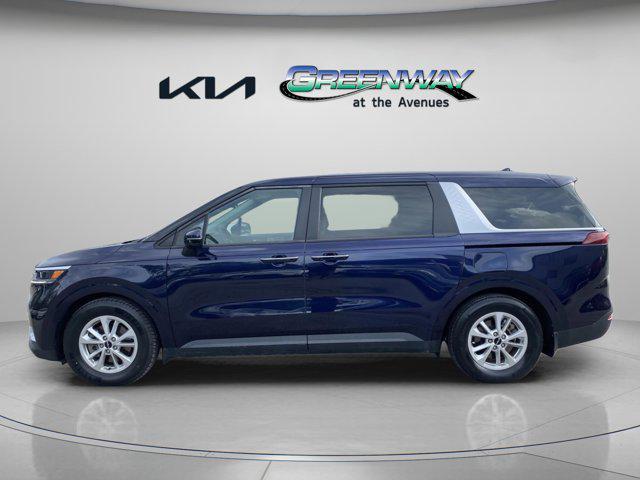 used 2022 Kia Carnival car, priced at $26,888