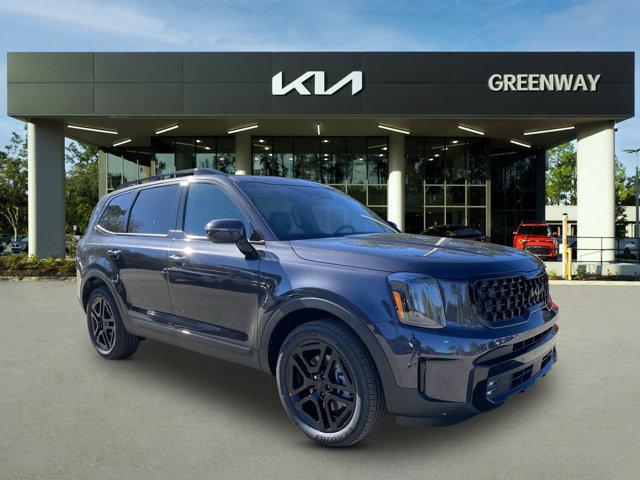 new 2025 Kia Telluride car, priced at $53,326