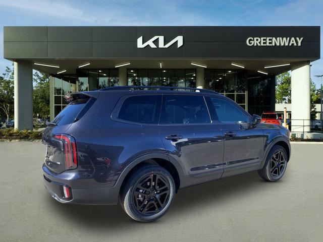 new 2025 Kia Telluride car, priced at $53,326