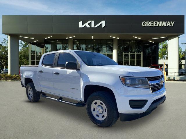 used 2019 Chevrolet Colorado car, priced at $14,988