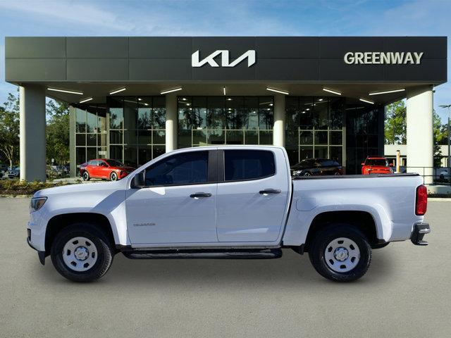 used 2019 Chevrolet Colorado car, priced at $15,688