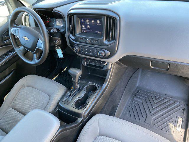 used 2019 Chevrolet Colorado car, priced at $15,688