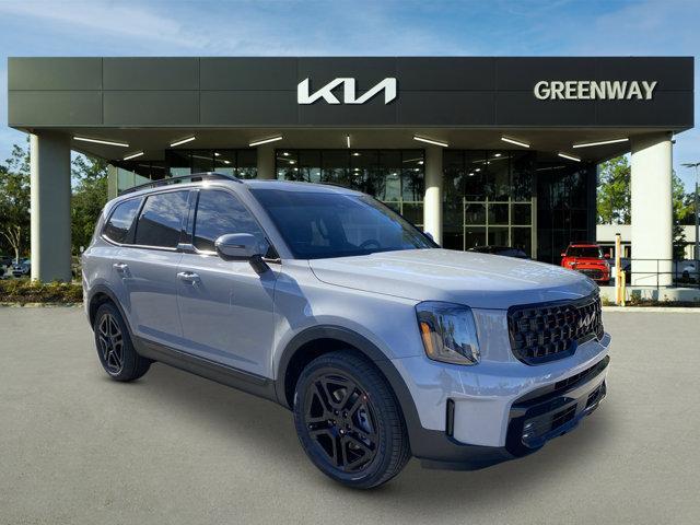 new 2025 Kia Telluride car, priced at $53,886