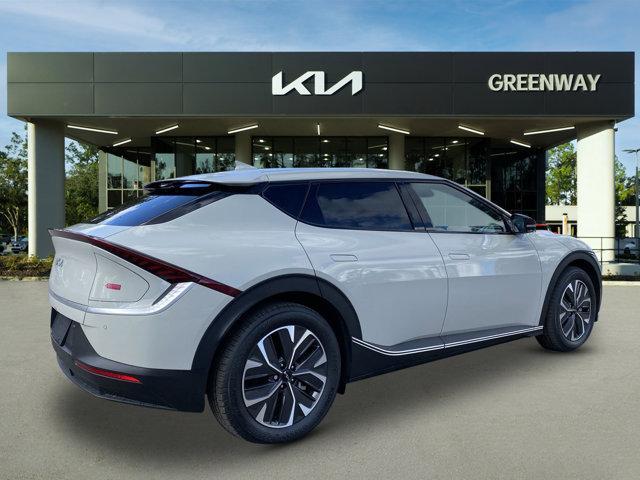 new 2024 Kia EV6 car, priced at $42,932