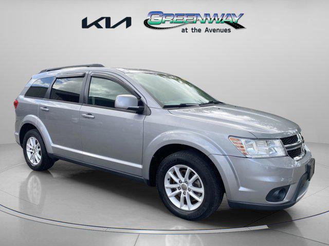 used 2017 Dodge Journey car, priced at $5,888