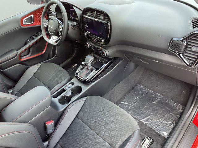 new 2025 Kia Soul car, priced at $26,524