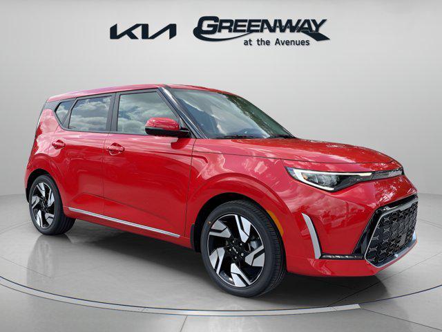 new 2025 Kia Soul car, priced at $26,723