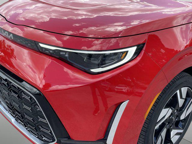 new 2025 Kia Soul car, priced at $26,524