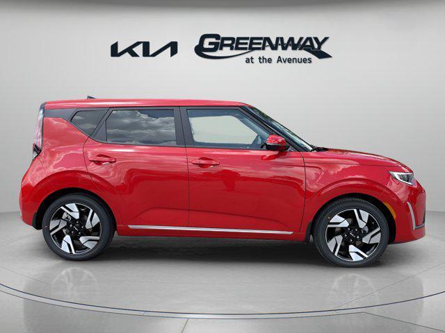 new 2025 Kia Soul car, priced at $26,524