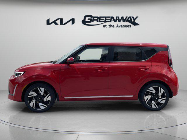 new 2025 Kia Soul car, priced at $26,524