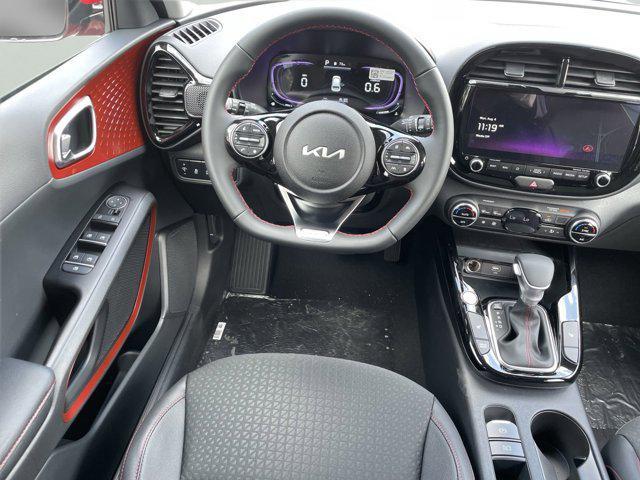 new 2025 Kia Soul car, priced at $26,524
