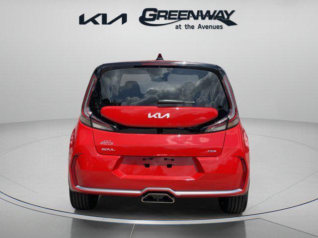 new 2025 Kia Soul car, priced at $26,524