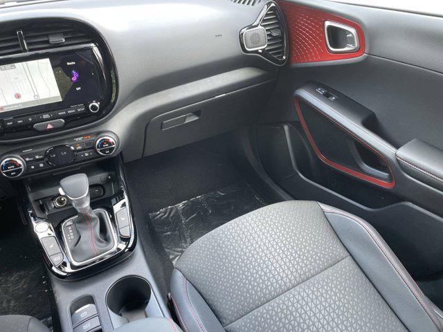 new 2025 Kia Soul car, priced at $26,524