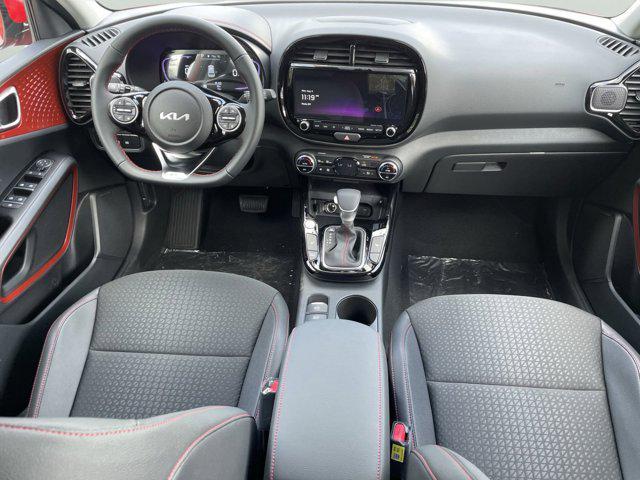 new 2025 Kia Soul car, priced at $26,524