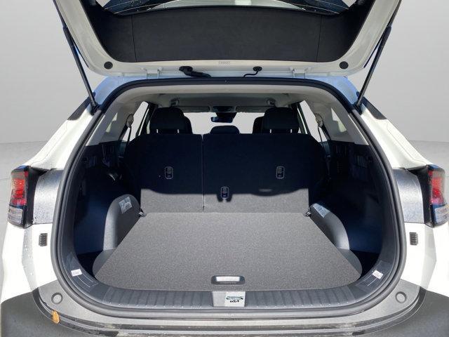 new 2025 Kia Sportage Hybrid car, priced at $29,710