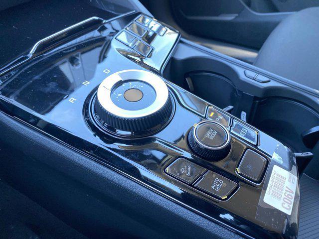new 2025 Kia Sportage Hybrid car, priced at $27,360