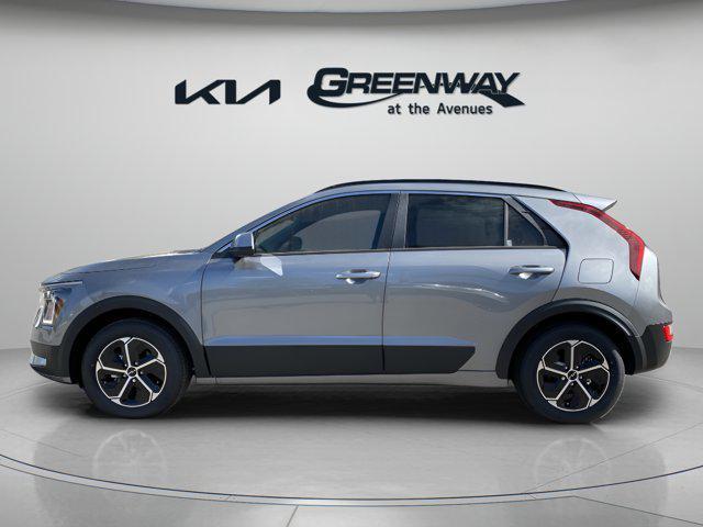 new 2025 Kia Niro car, priced at $27,950