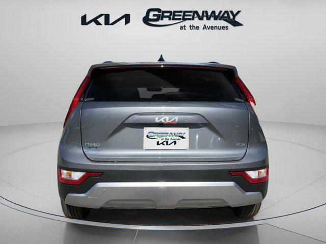 new 2025 Kia Niro car, priced at $27,850